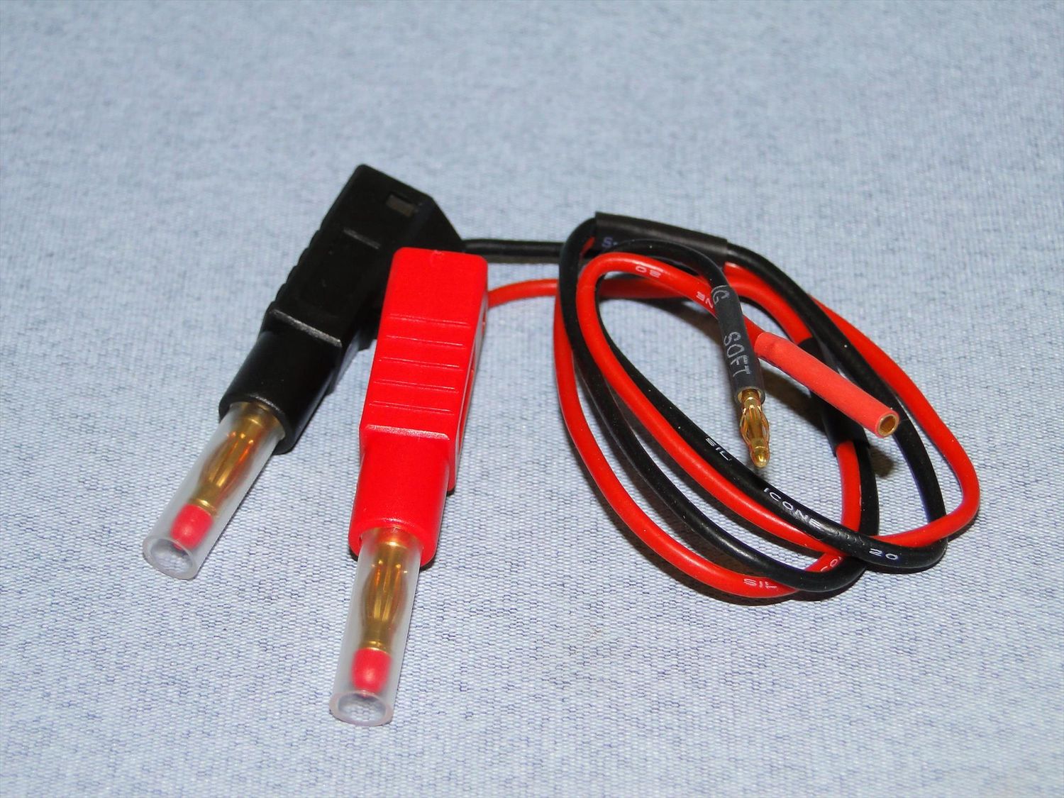 Charge Lead 2mm F+ M-