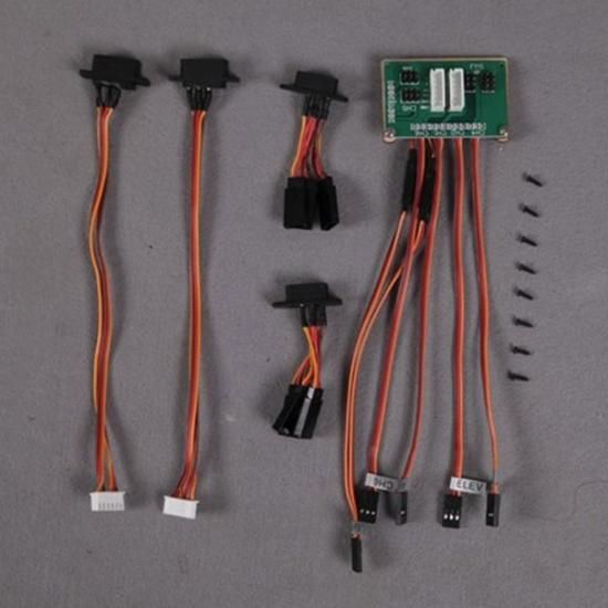 FMS/ROC HOBBY MULTI-CONNECTOR SYSTEM