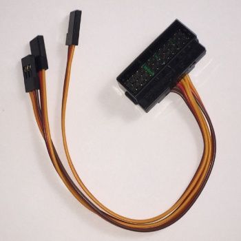 FMS/ROC HOBBY MULTI-CONNECTOR SET FMSCON002