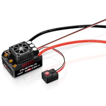 Quicrun WP 8BL150 G2 Brushless Sensorless ESC 150A