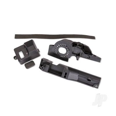 Covers, gear (1), receiver (1), centre driveshaft (1)
