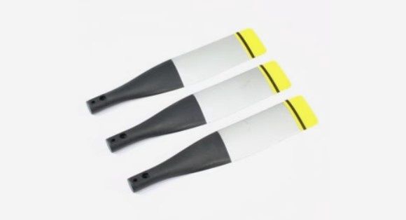 FMS T28 TROJAN (1.4M) PROPELLER - SILVER