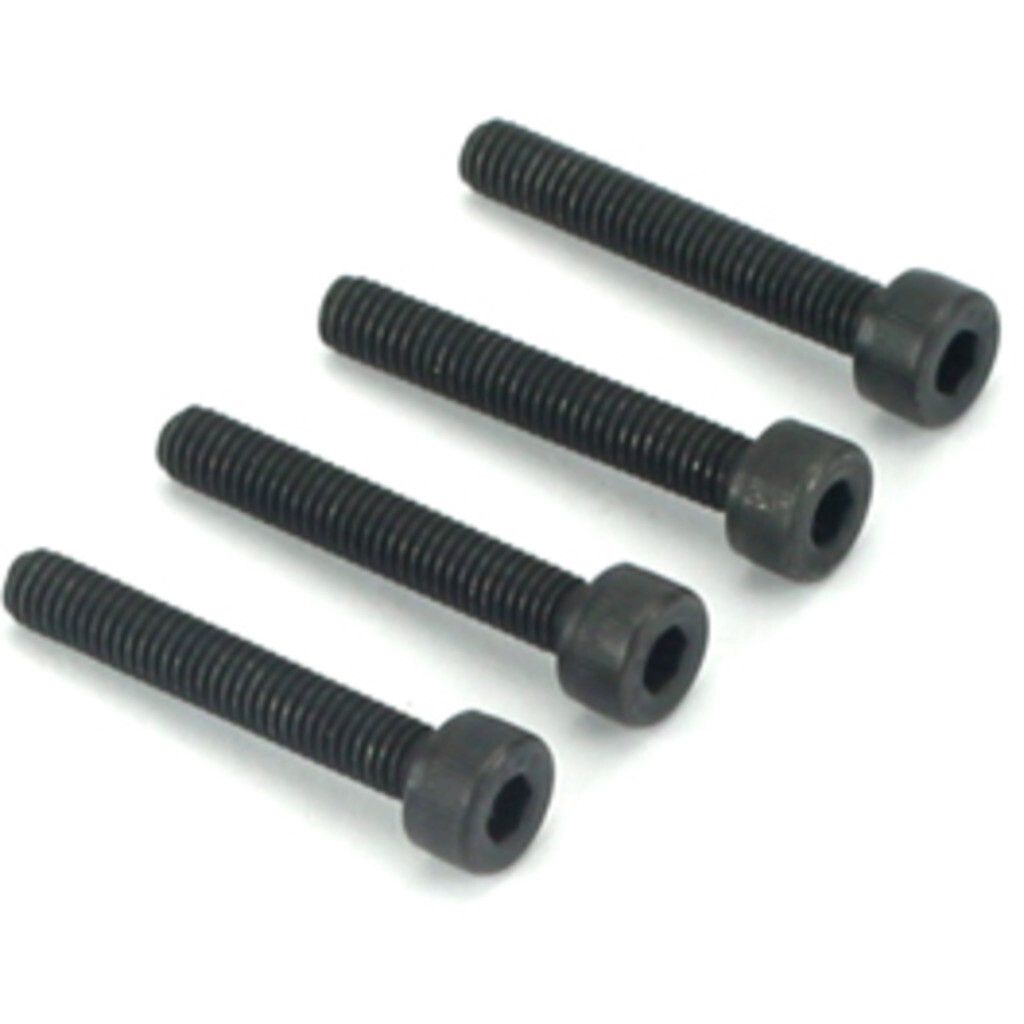 4.0 x 25mm Socket Head Cap Screw (Pack of 4)