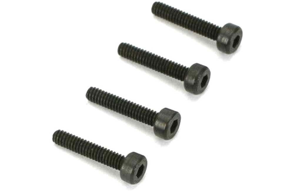 3.0 x 30mm Socket Head Cap Screw (Pack of 4)