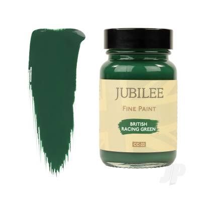 Jubilee Maker Paint (CC-22), British Racing Green (60ml)
