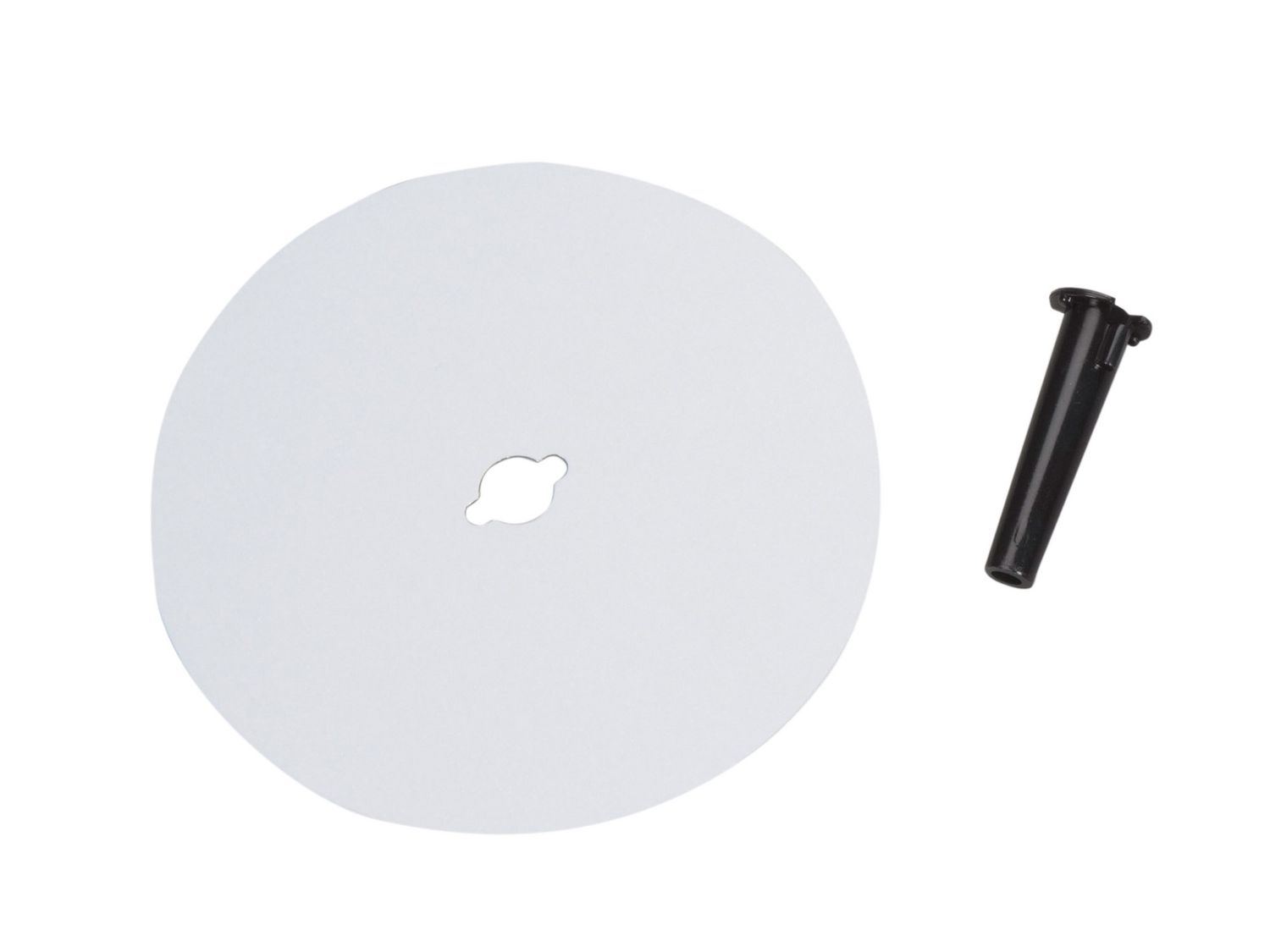 Blast Defector Plate