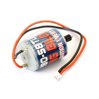 Utah Big Block 280 Size Brushed 58T Motor