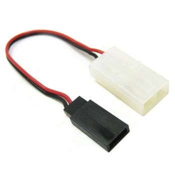 Futaba Female to Tamiya Adapter