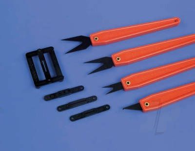Hinge Slotter Kit (4pcs)