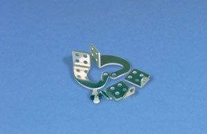 Robart Door Hinge (Pk2)