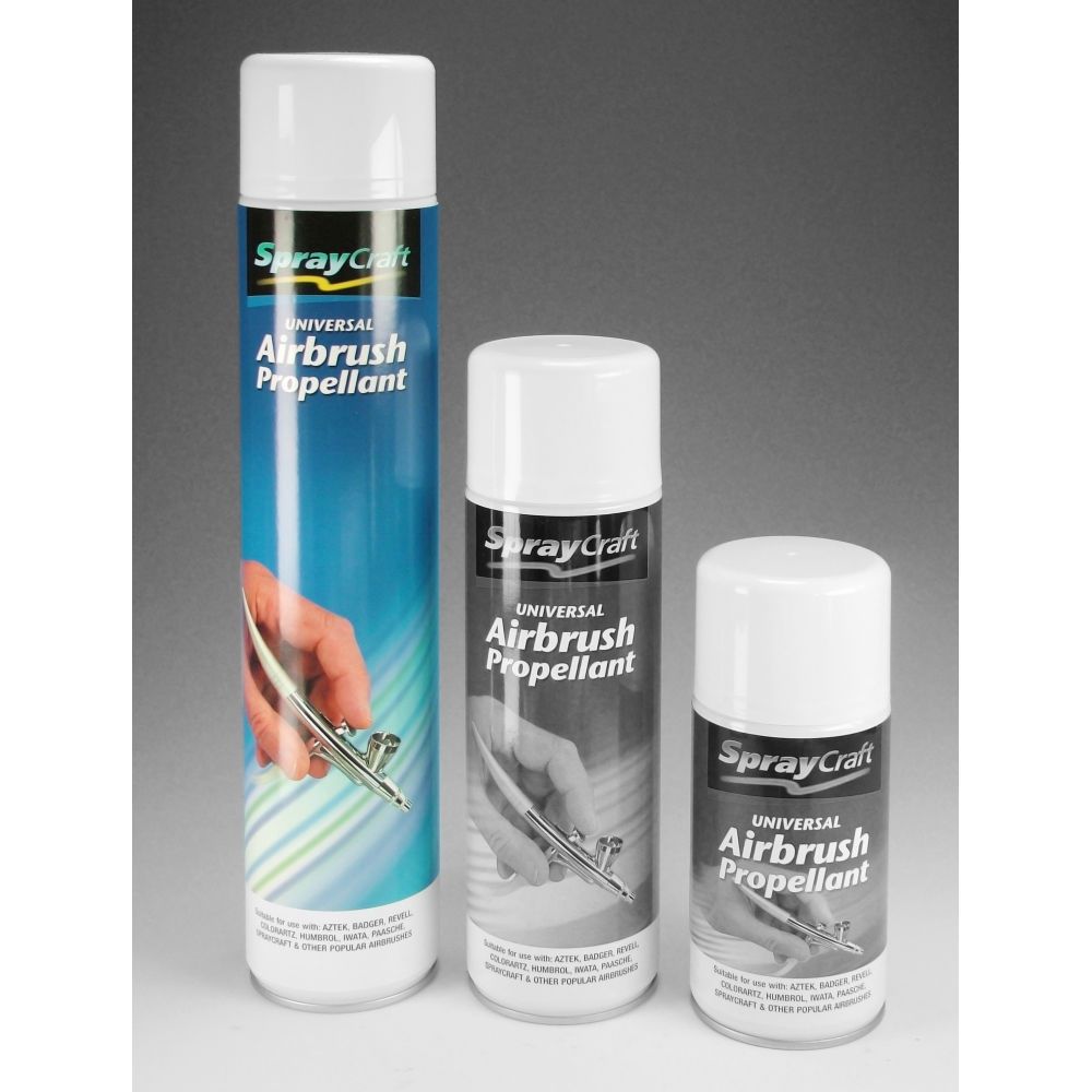 SP9750 Air Propellant - 750ml