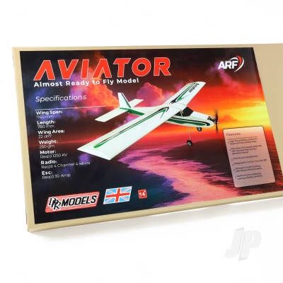 Aviator Electric Trainer (ARTF) 1160mm (47in)