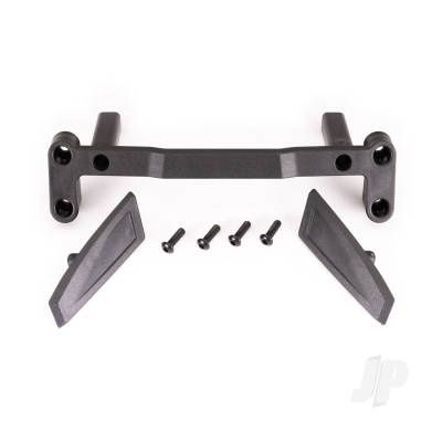 Body Reinforcement Set, front (left &amp; right)/ body posts, front (fits #7412 series bodies)