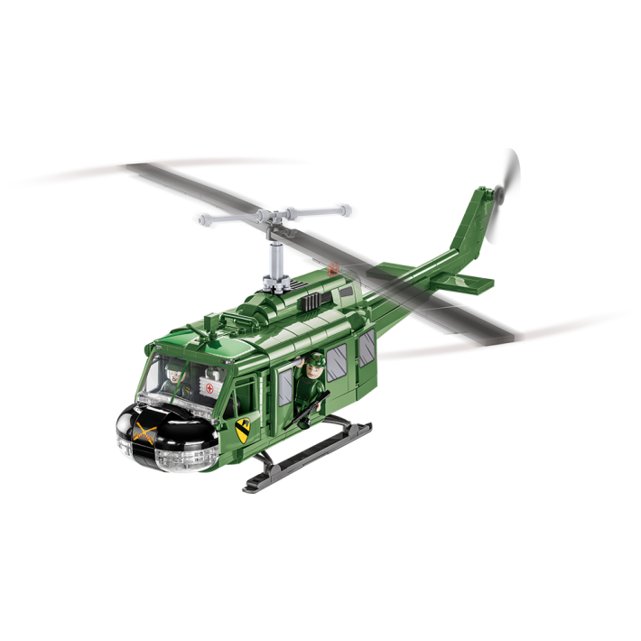 Aircraft Cobi 1/32 Bell UH-1 Huey (1/32)