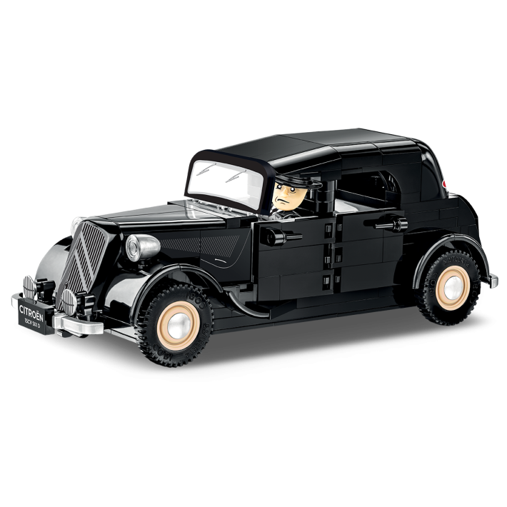 Military Cobi 1/35 Citroen 15 CV (1/35)