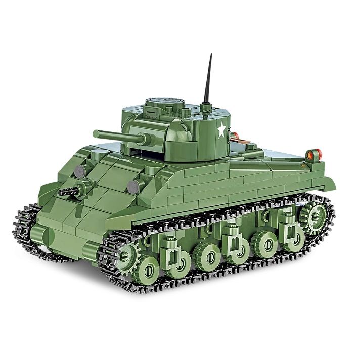 Military Cobi 1/48 Sherman M4A1