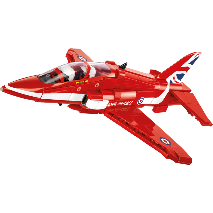 Aircraft Cobi 1/48 BAE Hawk T1 Red Arrows (1/48)