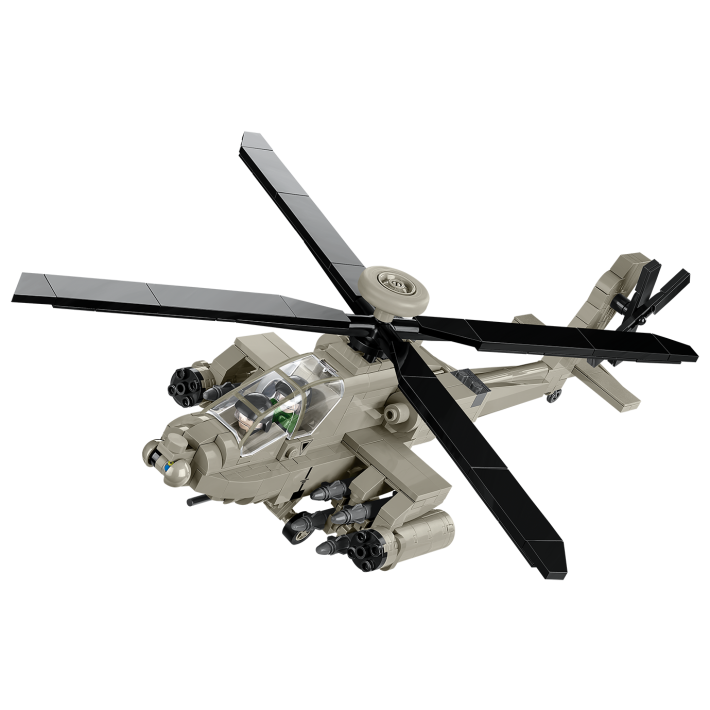 Aircraft Cobi 1/48 AH-64 Apache (1/48)