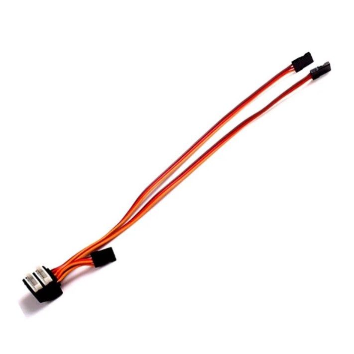 Fms 1700mm F4u Multiple Connector Part 2 (to Receiver)