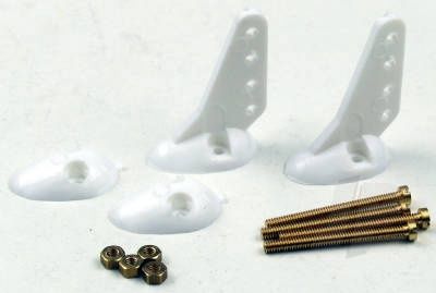 Small Control Horns (Pair)