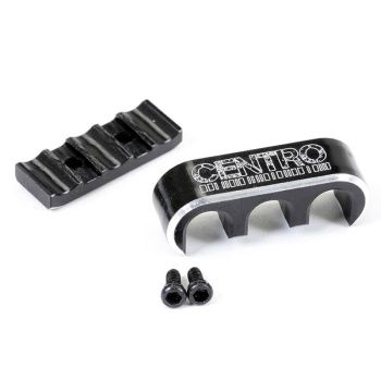 Centro Aluminium Wire Clamp for 3 Wire, 12-14 Gauge