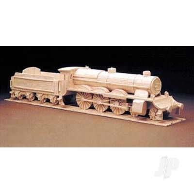 Matchbuilder 4-6-0 Express Loco &amp; Tender