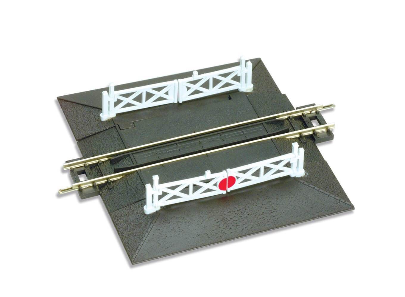 Straight Level Crossing (N)