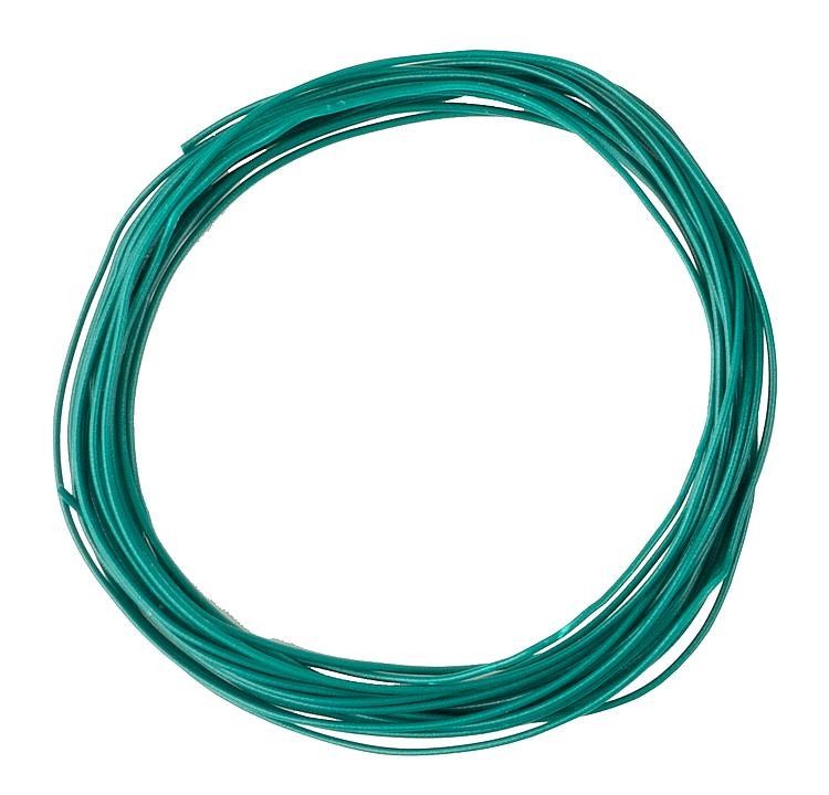 Green Stranded Wire (0.04mm X 10m)