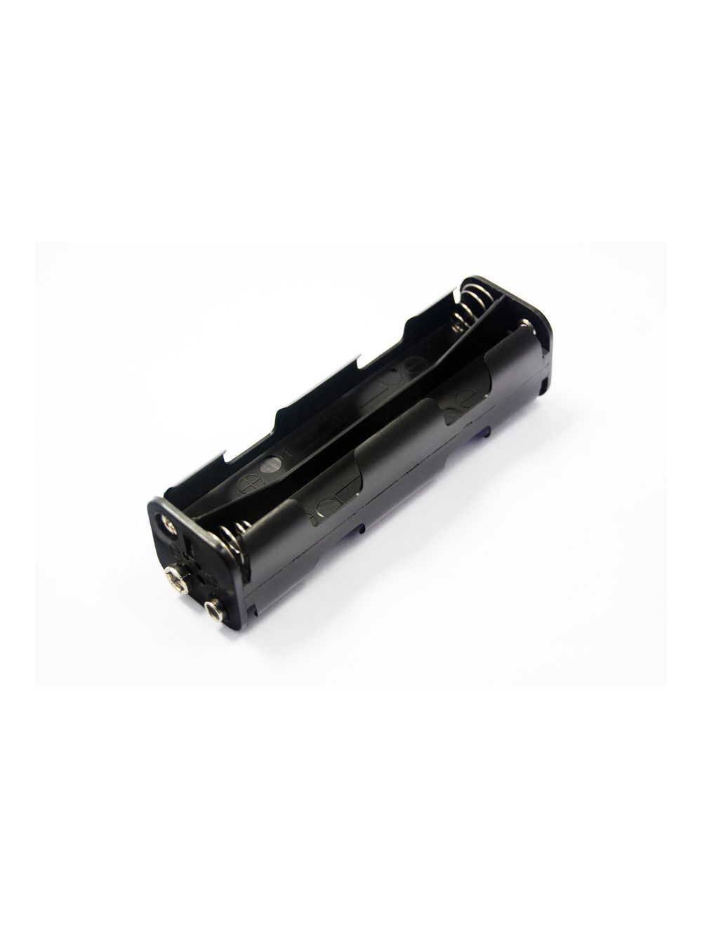 8 x AA Battery Box (12v) - Red JST Plug