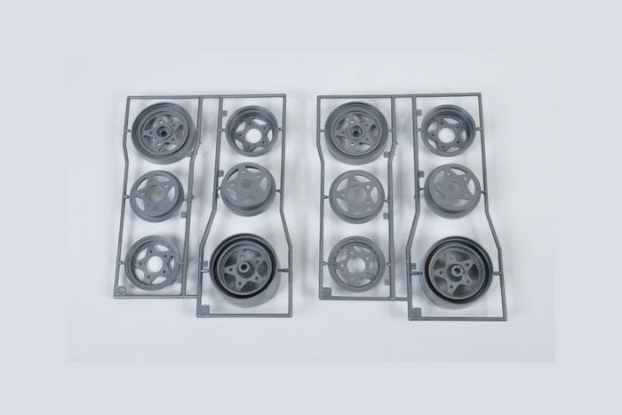 F/R PARTS BAG: 58441
