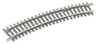 OO/HO Setrack 2nd Radius Standard Curve ST-225