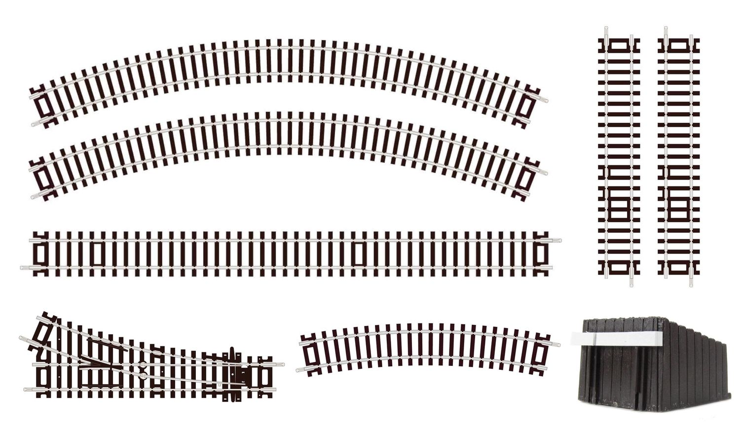 Peco Track Pack E