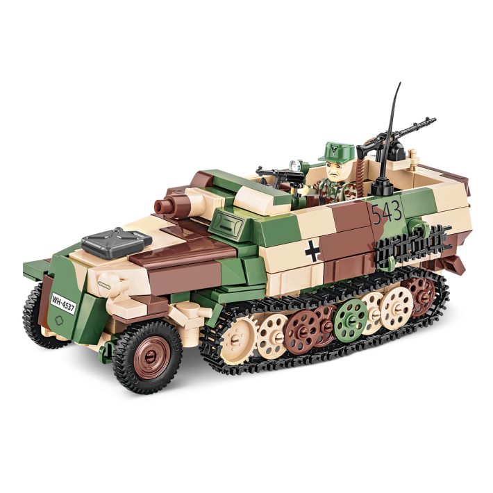Military Cobi 1/35 Sd.Kfz. 251/9 Stummel (1/35)