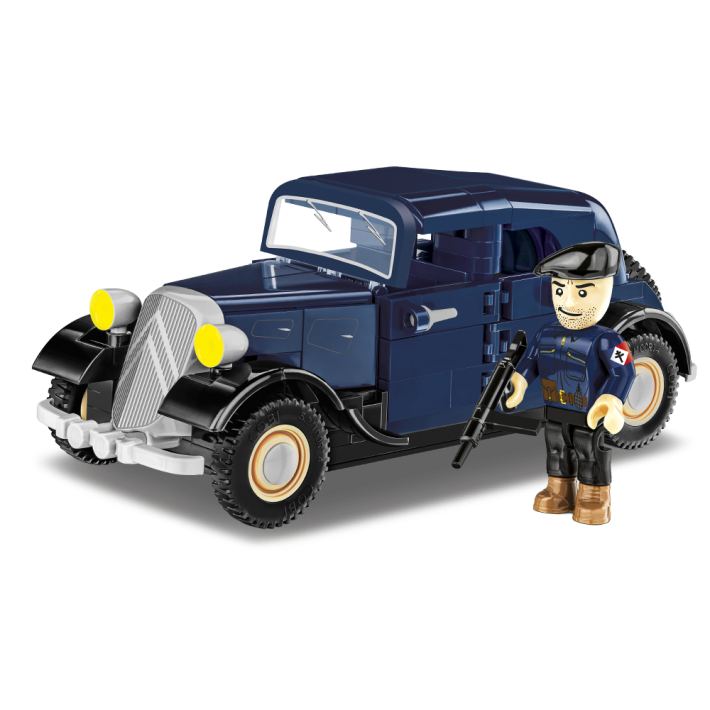 Military Cobi 1/35 1934 Citroen Traction 7A (1/35)