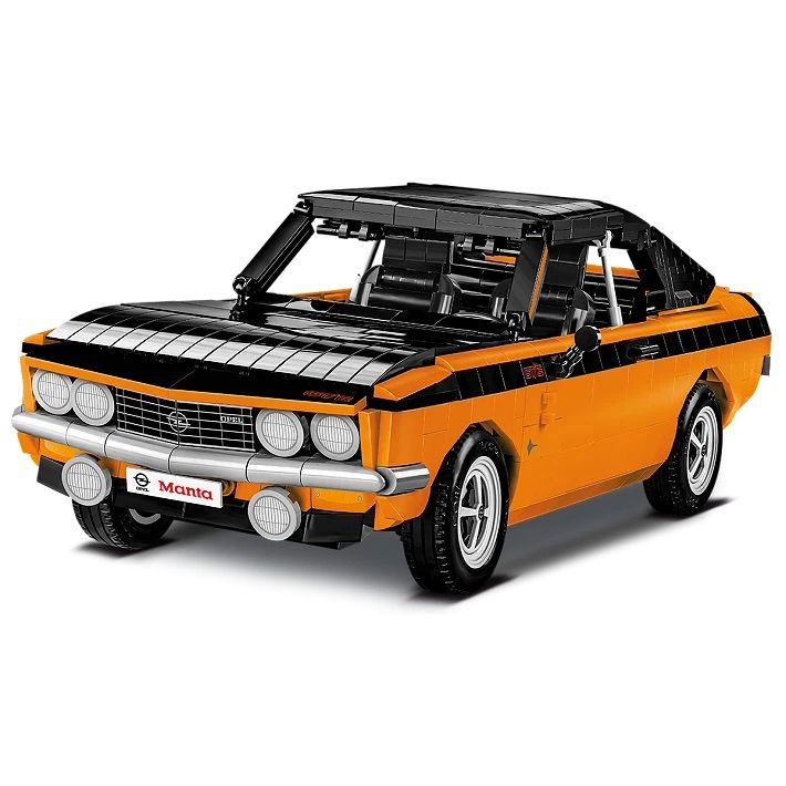 Cars, Bikes and Trucks Cobi 1/12 Opel Manta A GT/E 1974