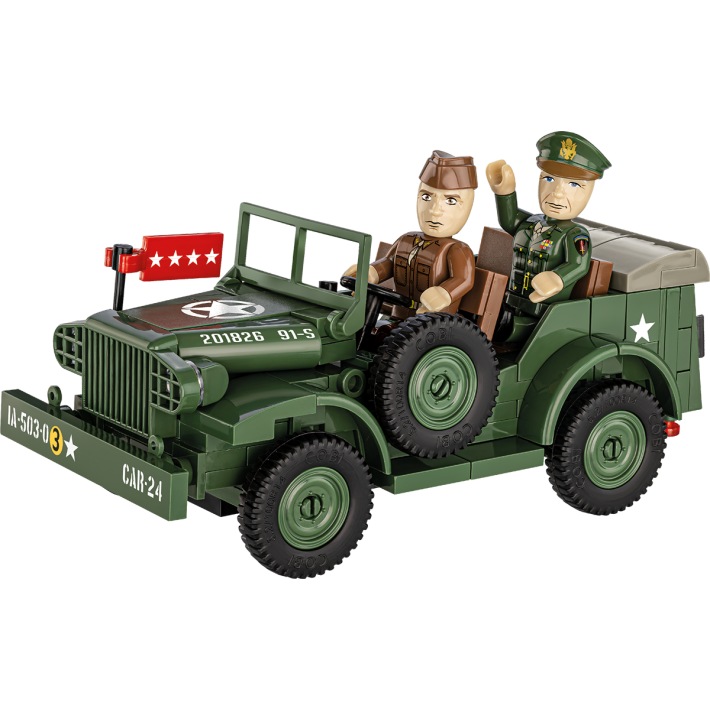 Military Cobi 1/35 Dodge WC-56 Command Car (1/35)