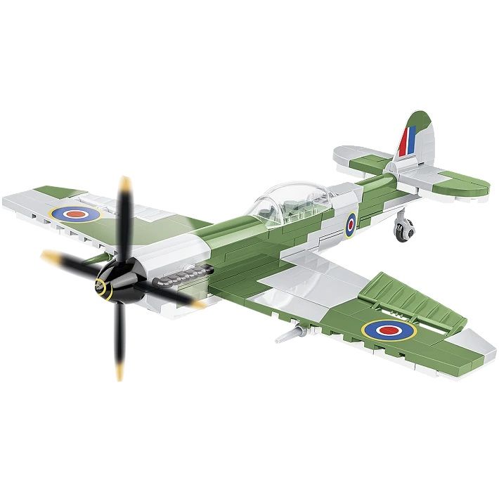 Aircraft Cobi 1/48 Supermarine Spitfire Mk.X