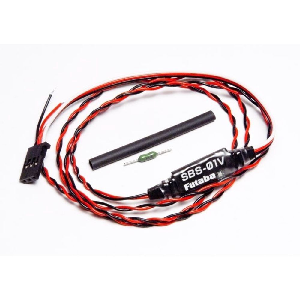 SBS-01V Telemetry Voltage Sensor (0 - 100V)