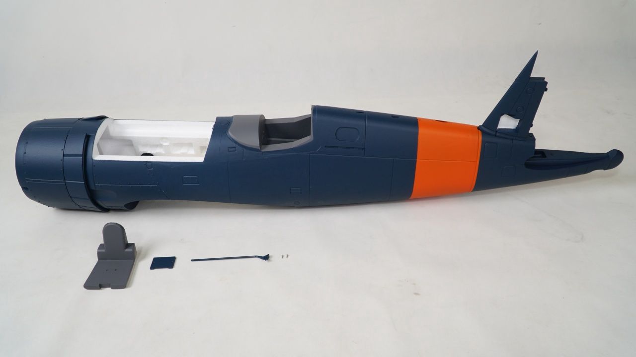 FMS 1700MM F4U CORSAIR V3 FUSELAGE