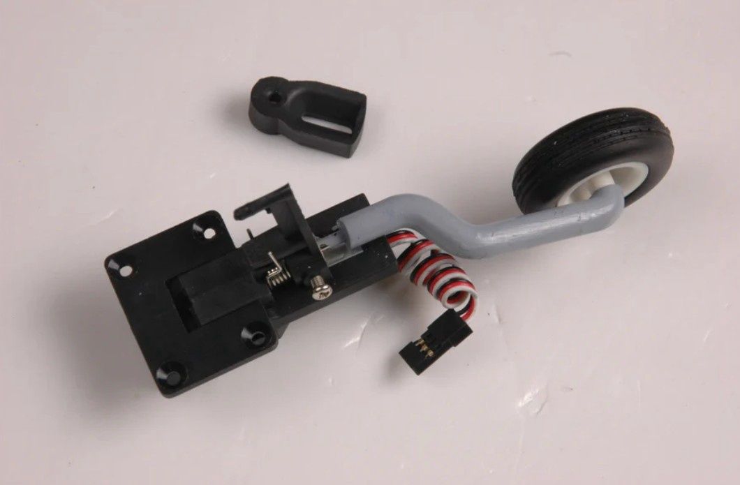 FMS 1700MM P47 E-RETRACT SYSTEM REAR LANDING GEAR