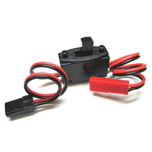 ETRONIX JR/JST SWITCH