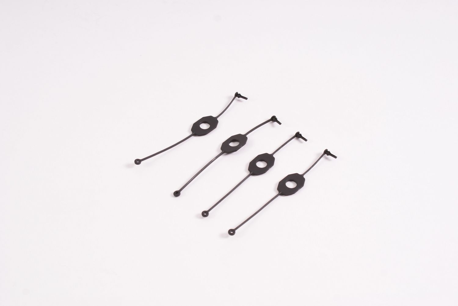PD Racing 1/6th Body Clip Retainer (4pcs) PD602-058