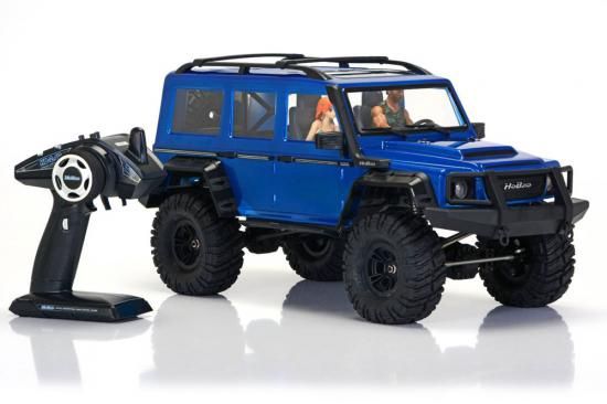 HOBAO DC1 1/10TH TRAIL CRAWLER KIT