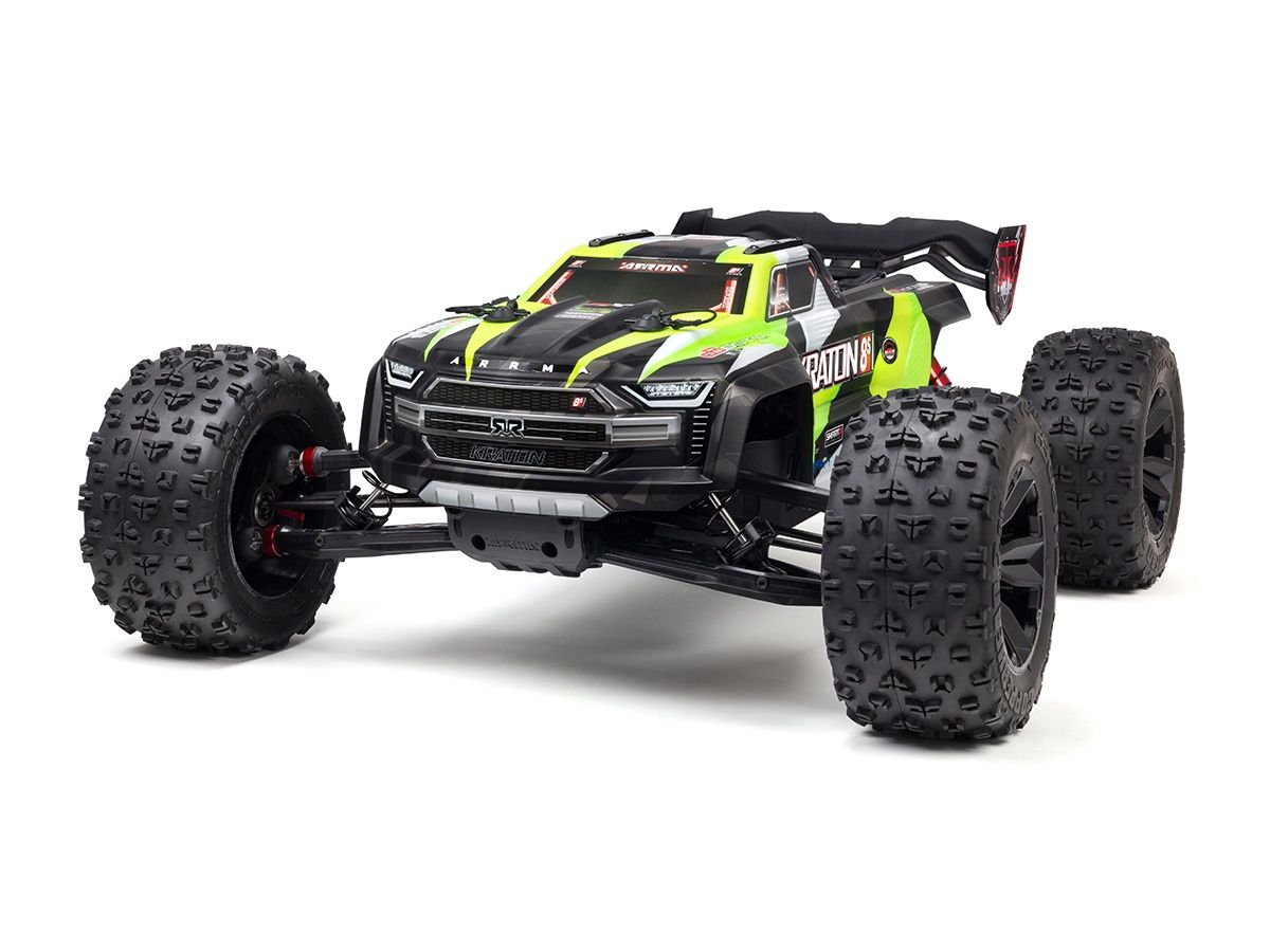 Kraton 8S 4x4 BLX 1/5 Monster Truck (Green)