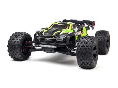 Kraton 8S 4x4 BLX 1/5 Monster Truck (Green)