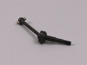 Street Assault Front Axle With Pin