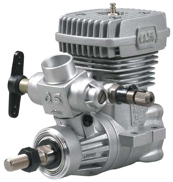 O.S. Engine MAX 37SZ-H Ring w/o Drive Washer