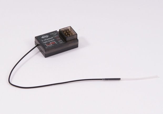 2.4GHz BSD Receiver (Rampage)