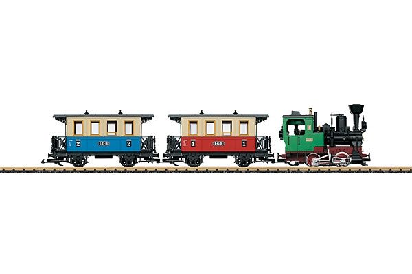 Passenger Train Starter Set