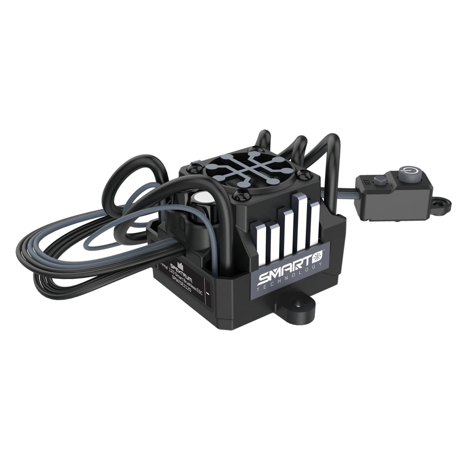 Firma 120 Amp V2, Brushless Smart ESC 3-4S